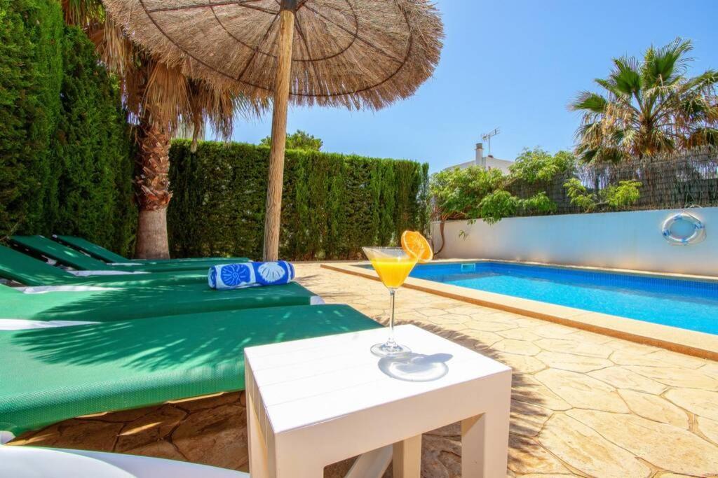 Lagoa In Cala Dor Vakantiehuis