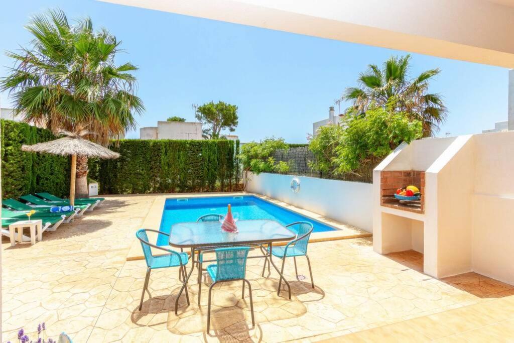 Lagoa In Cala Dor Vakantiehuis *
