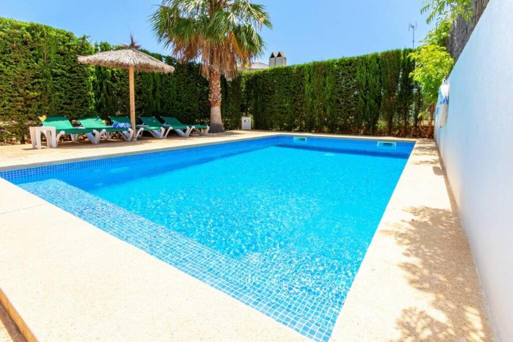 Lagoa In Cala Dor Vakantiehuis *