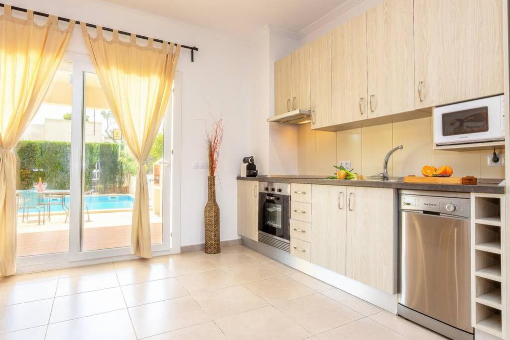 Lagoa In Cala Dor Vakantiehuis
